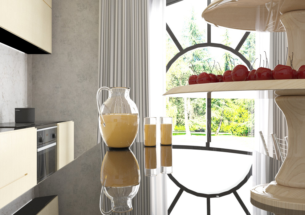 Визуализация Кухни