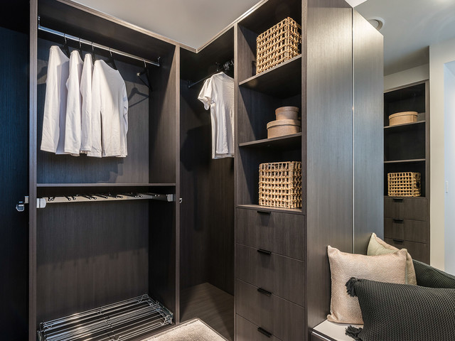 Bulimba Project contemporaneo-armadio