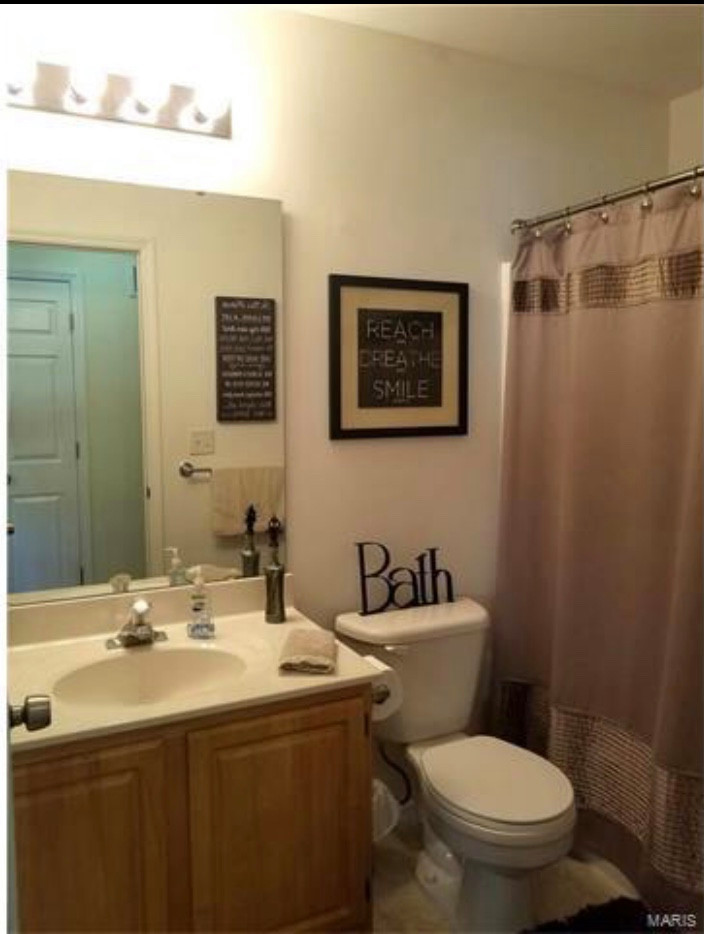 Renaud Hall Bath Remodel
