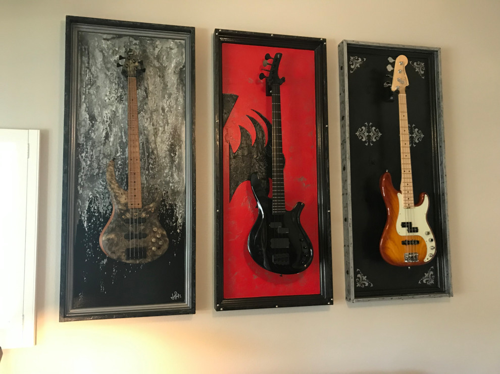 Hobby Rooms/Man caves