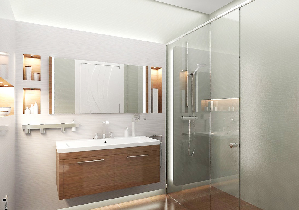 Частный дом в пос. Малиновка