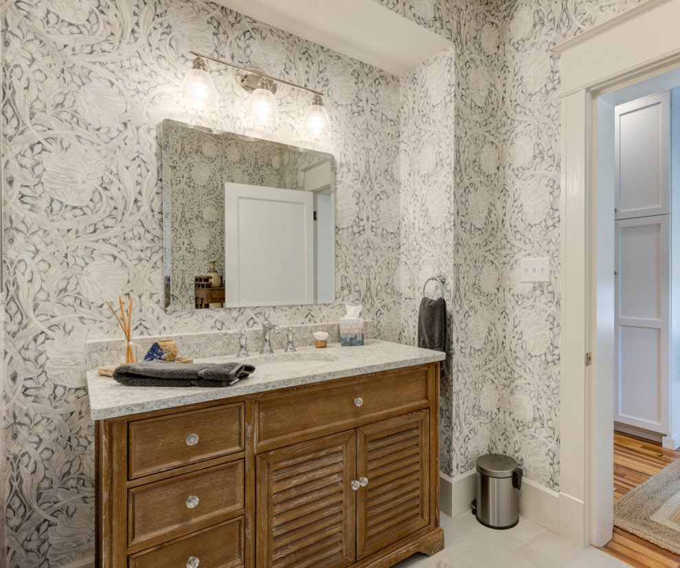 William Morris Wallpaper Update
