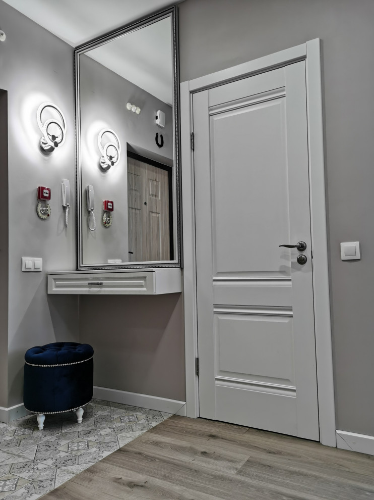 Дизайн интерьера в квартире в ЖК Биосфера