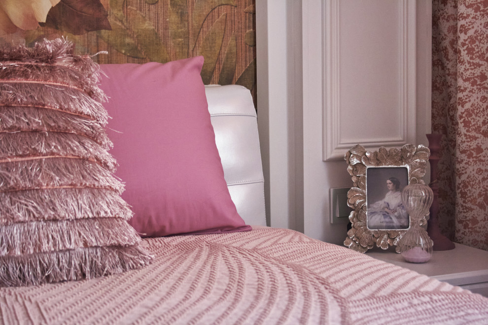 Декор в спальне