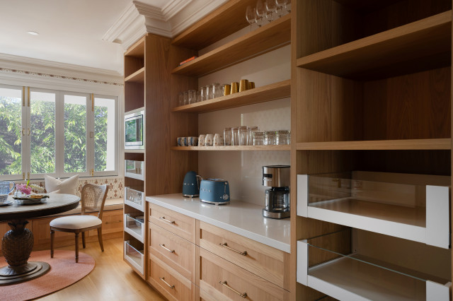 Turkish Queenslander nyklassisk-koek