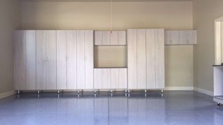 Garage Storage Systems modern-car-porch