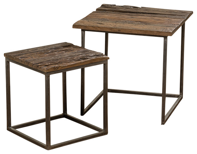 The Stockbridge Barn Door Tables 22 8