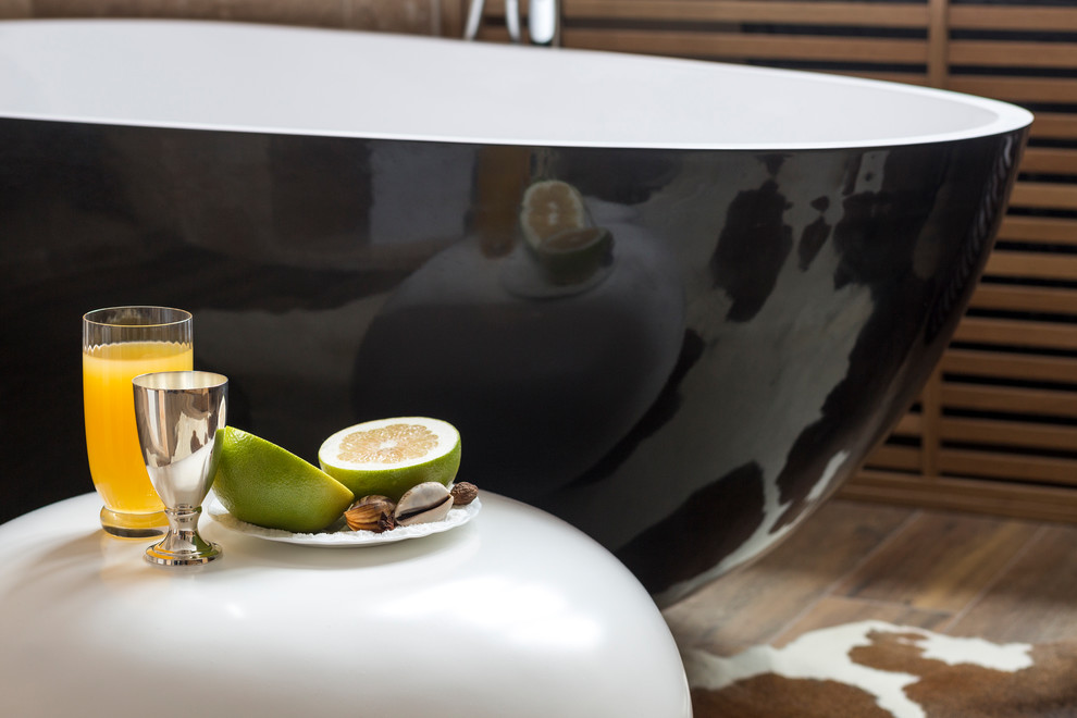 Ванная в эко-стиле | Luxury bathroom