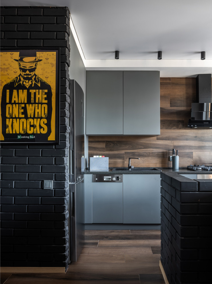 Проект "пепел и горчица"