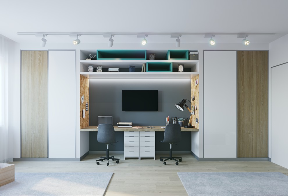 Визуализация квартиры в Самаре