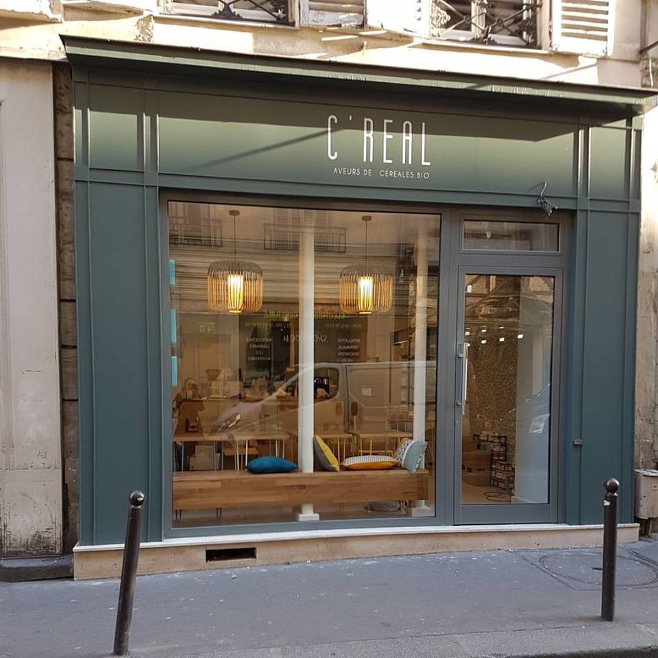 boutique rue Hauteville