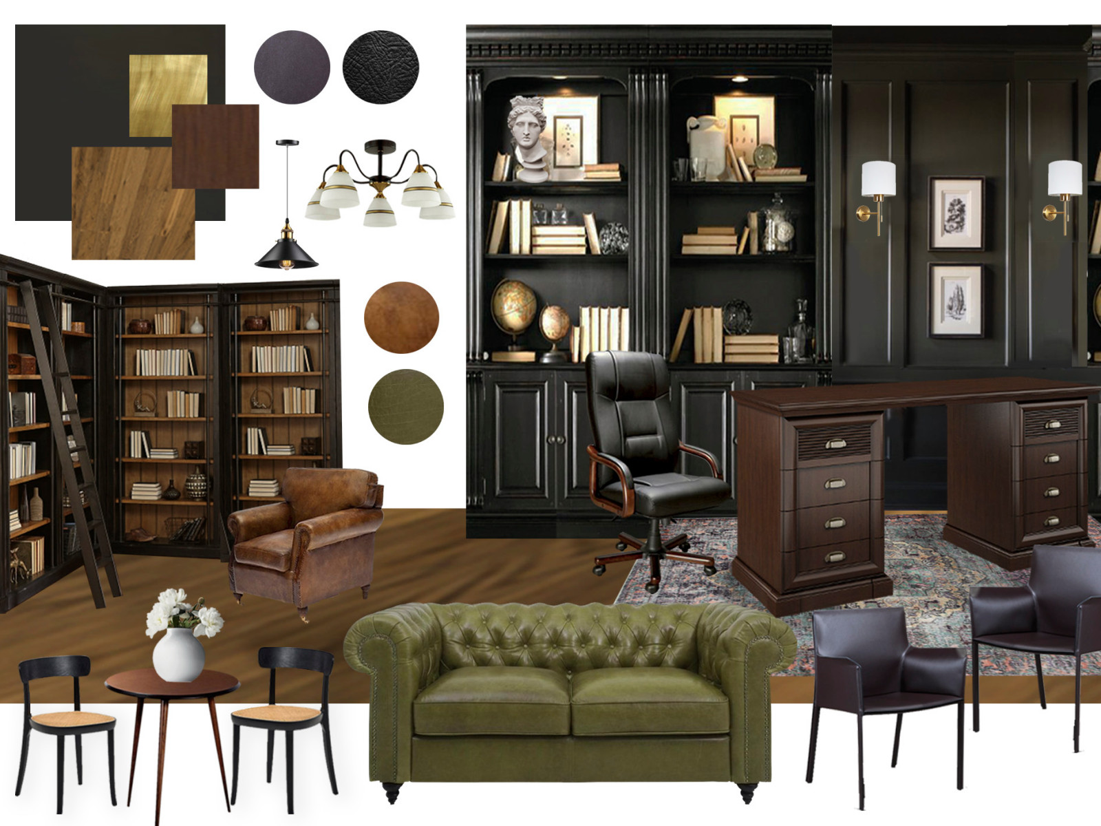 Концепт для частного дома