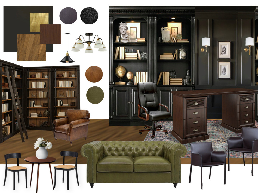 Концепт для частного дома