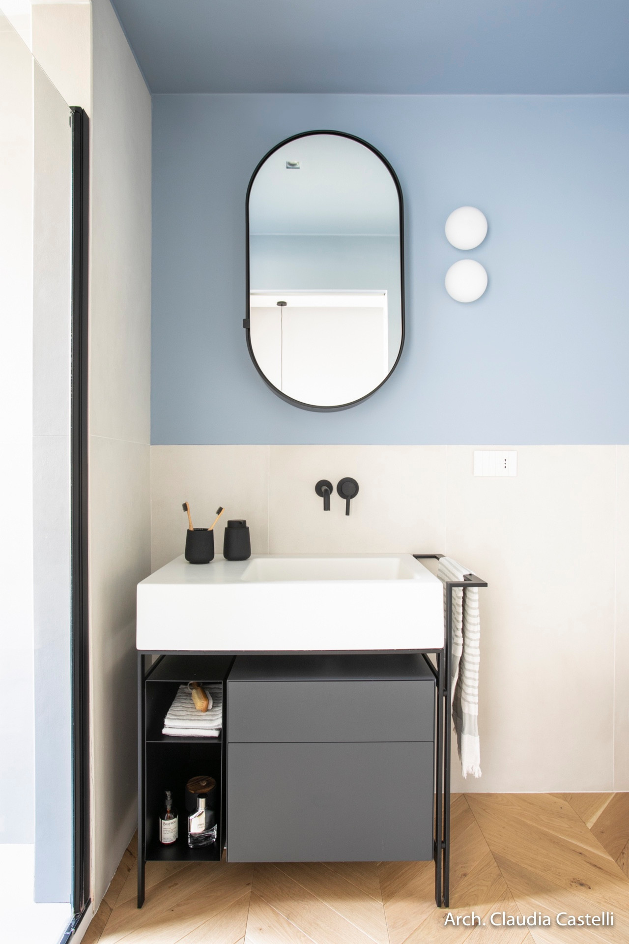 Progettare con eleganza PE | 140 MQ
