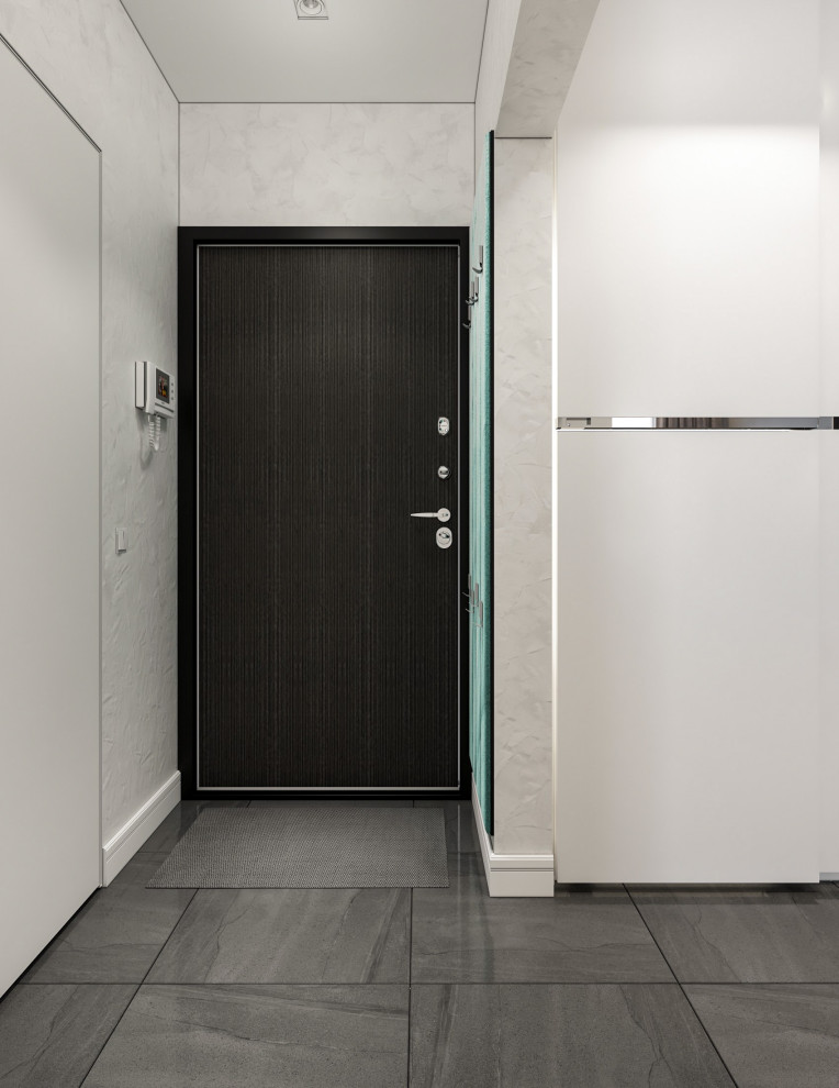 Проект на улице Производственная 2