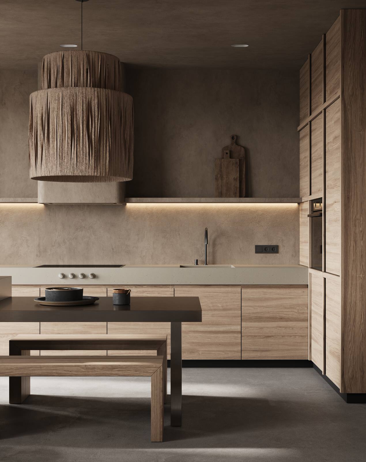 Кухонный гарнитур