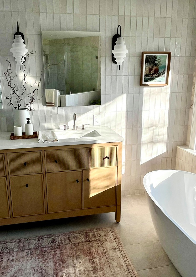 Seaside Primary Bath
