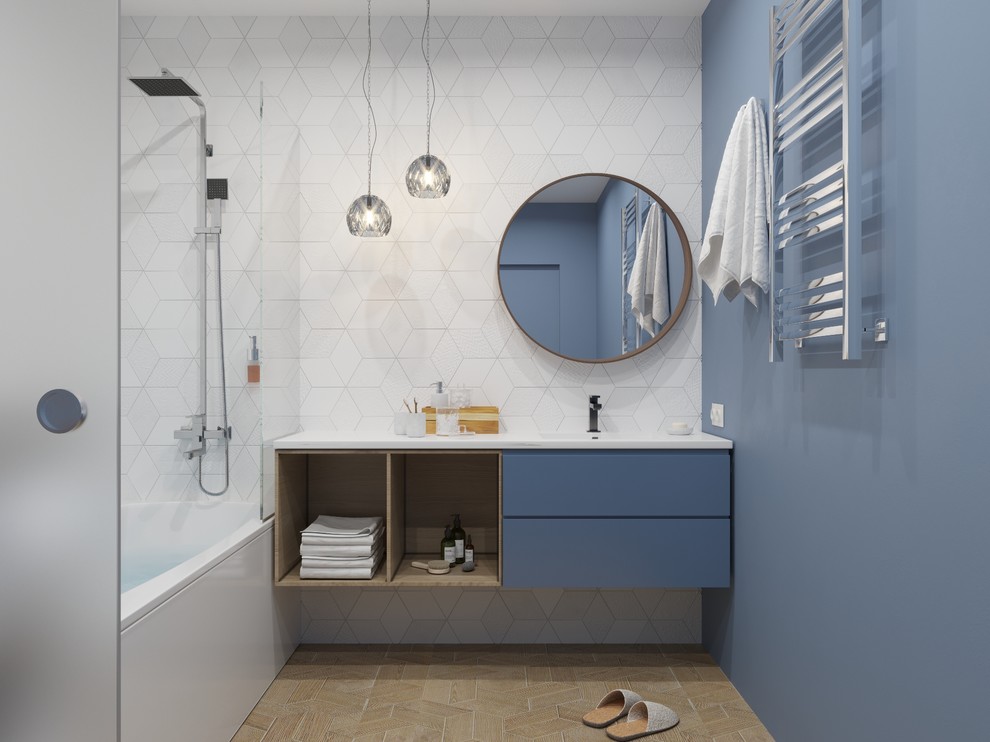 Реализованный проект - ЖК Высота