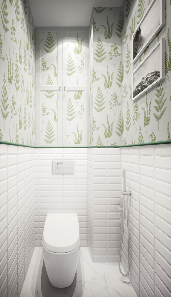 Однушка в розовых тонах на Пифагоре