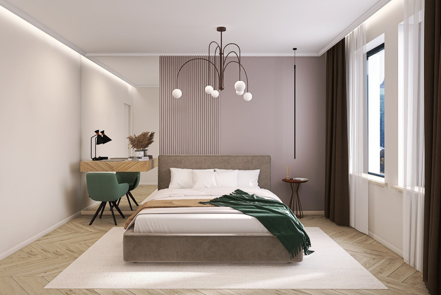 ЖК Галактика