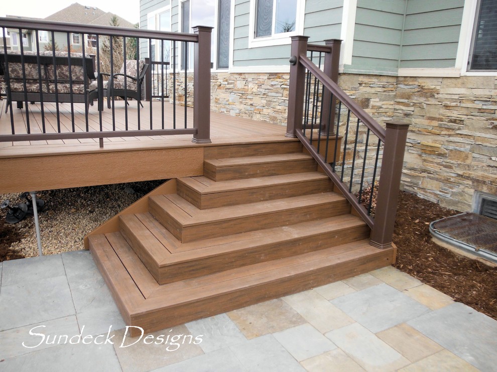 Deck - deck idea in Denver