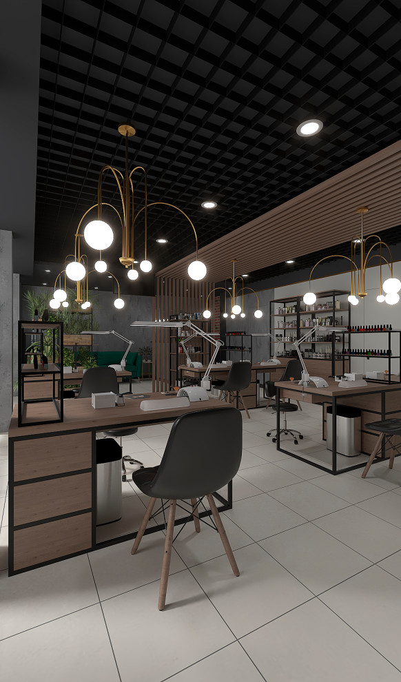 Салон красоты