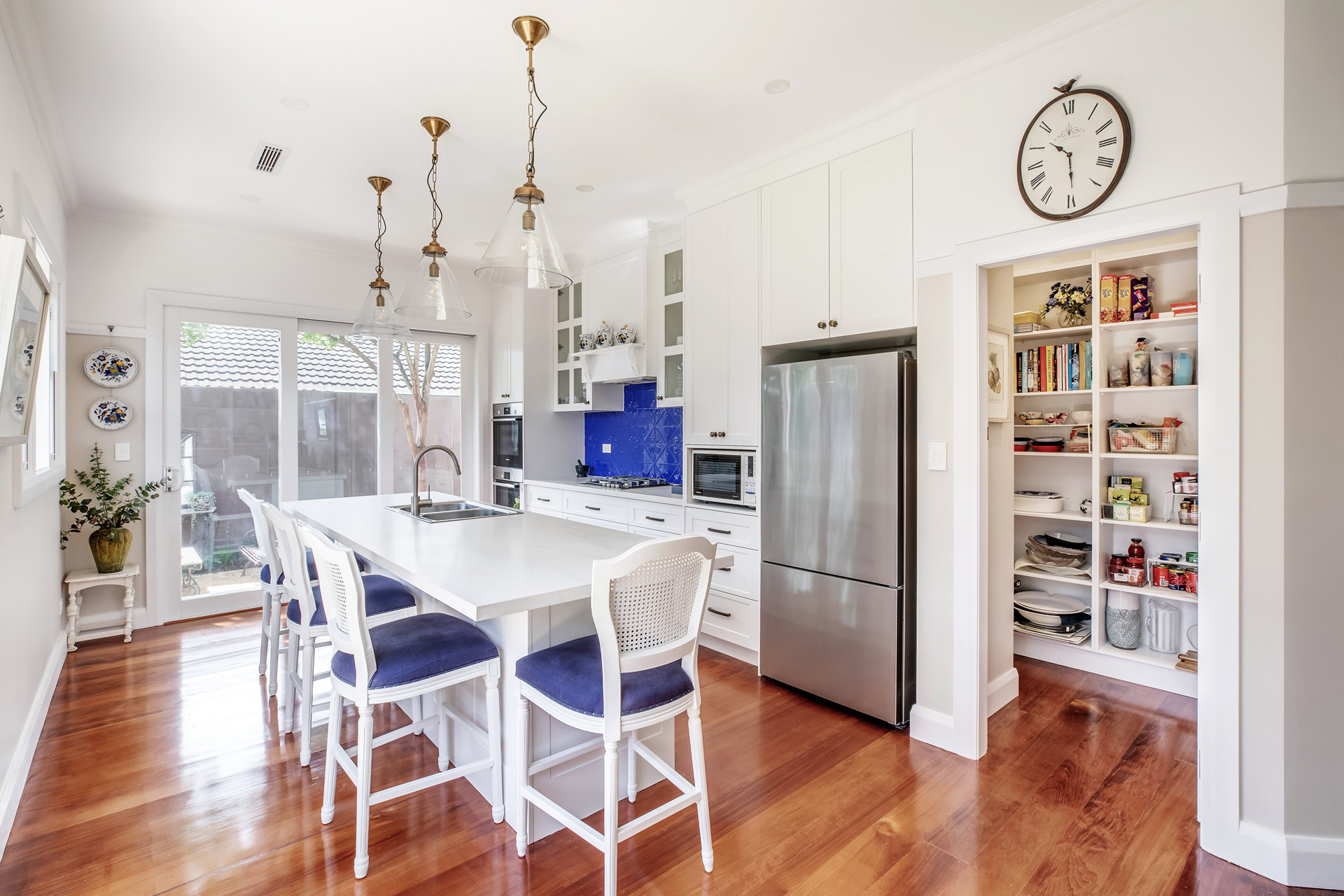 Modern Revamp, Epping