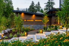 15 Creative Ways to Light Outdoor Steps and Pathways