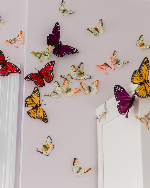 Decorating: 10 Ways To Add a Butterfly Motif to Your Décor | Houzz UK
