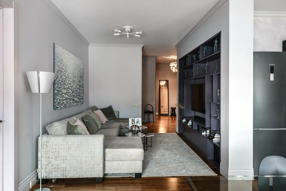 Квартира в центре Новосибирска.