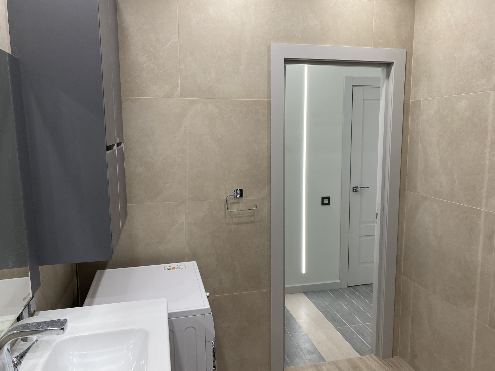 Дизайнерский ремонт салона красоты