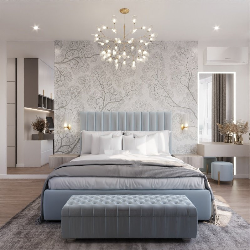 Дизайн спальни