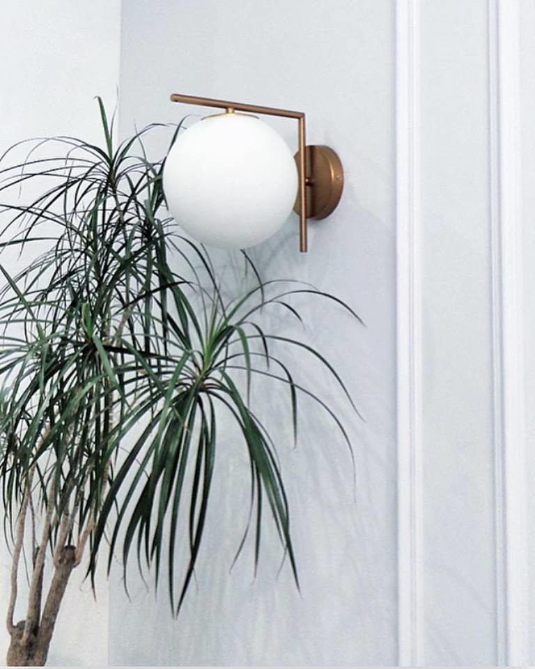 Белоснежный интерьер маленькой квартиры