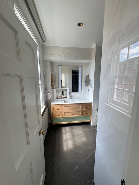 Full refurbishment works of high-end resident at Mayfair (x6 Bedroooms)