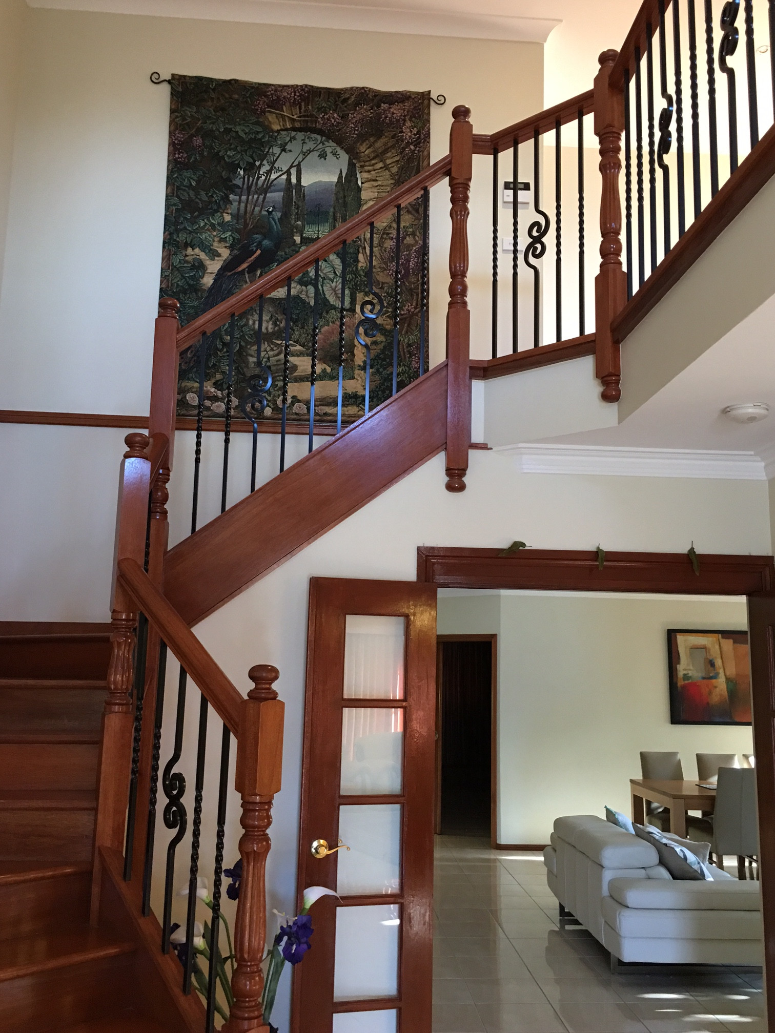 Making a NEW house YOUR HOME