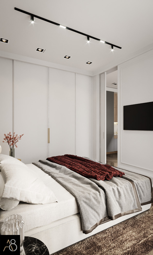 Однокомнатная квартира в Москве, Кутузовский проспект