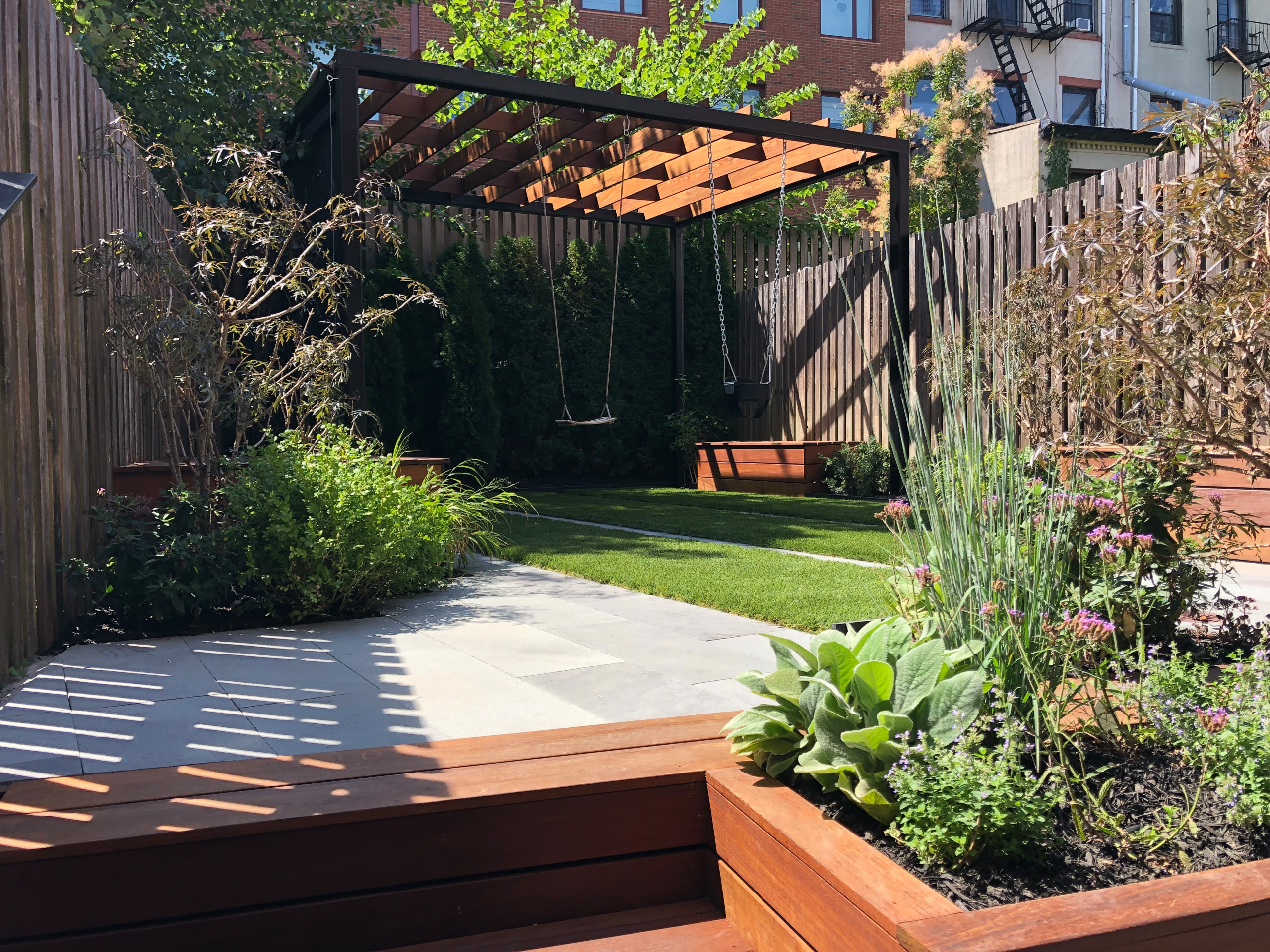 Playground Garden