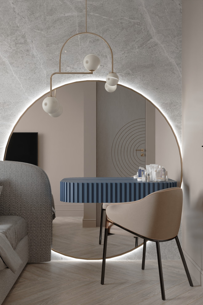 ЖК Береговой - квартира для семьи, приезжающей в Москву на лето