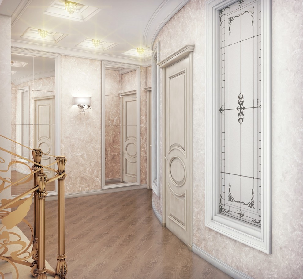 Холл (Второй этаж)