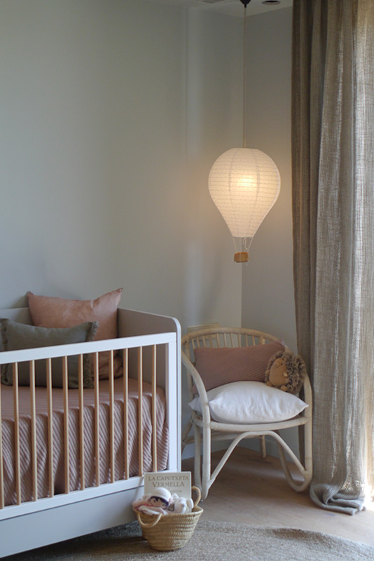 Стильный дизайн: комната для малыша в средиземноморском стиле - последний тренд