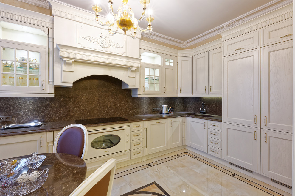 Victoria в теплых тонах