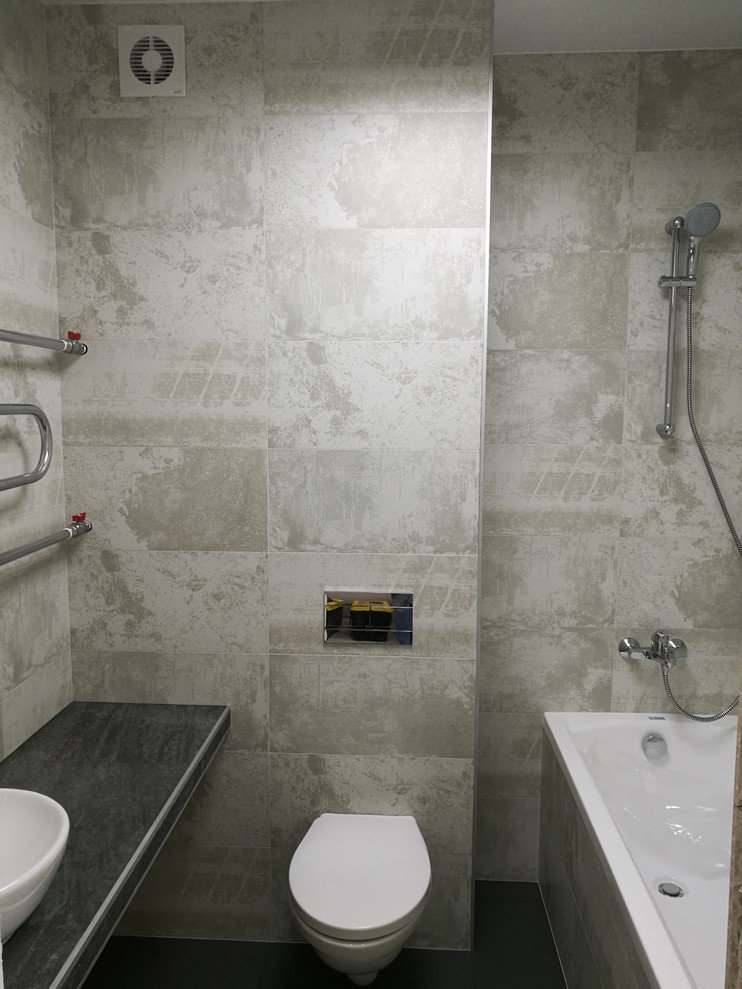 Ремонт студии