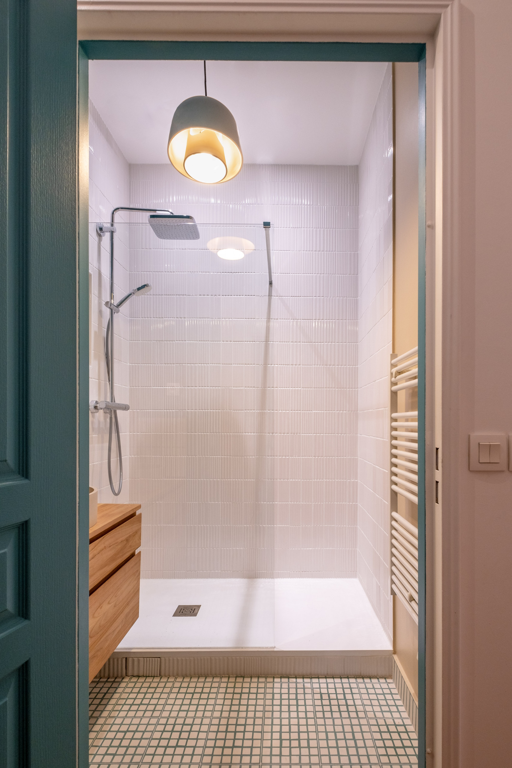 Rénovation salle de bain et toilettes