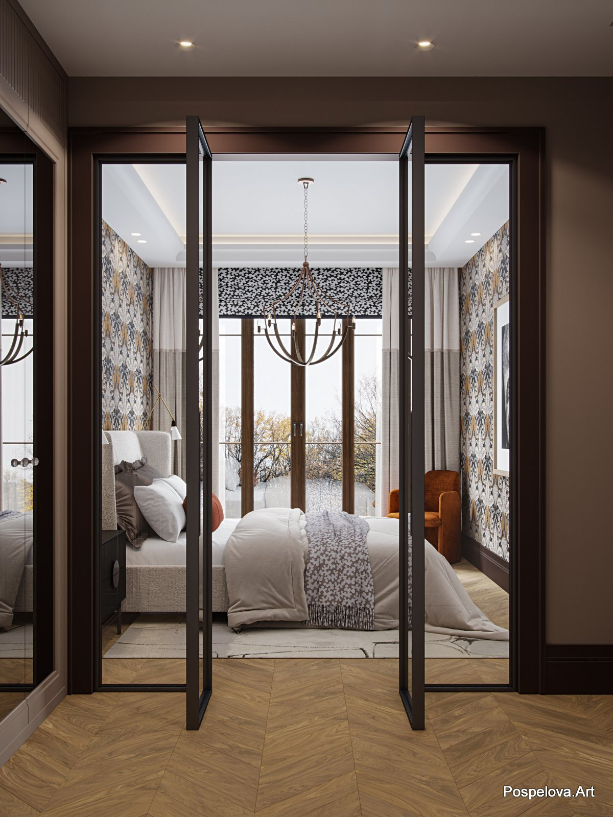 Проект Viktory Plaza