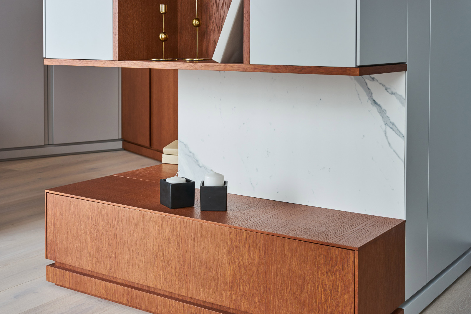 Сдержанный и уютный