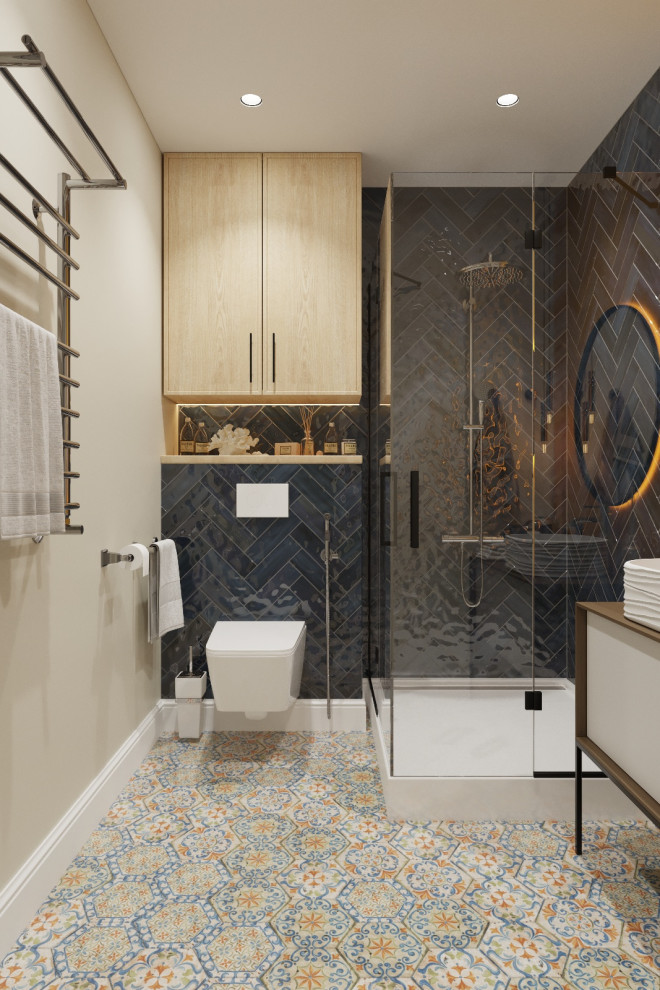 Дизайн-проект таунхауса