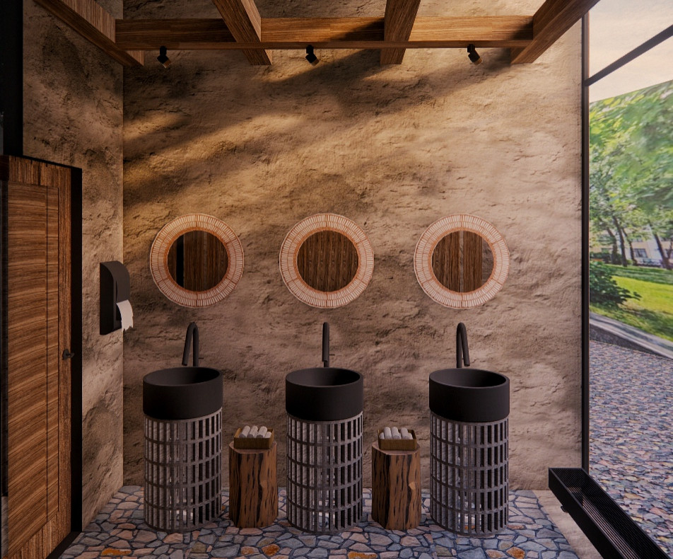 Ресторан "Левиафан"