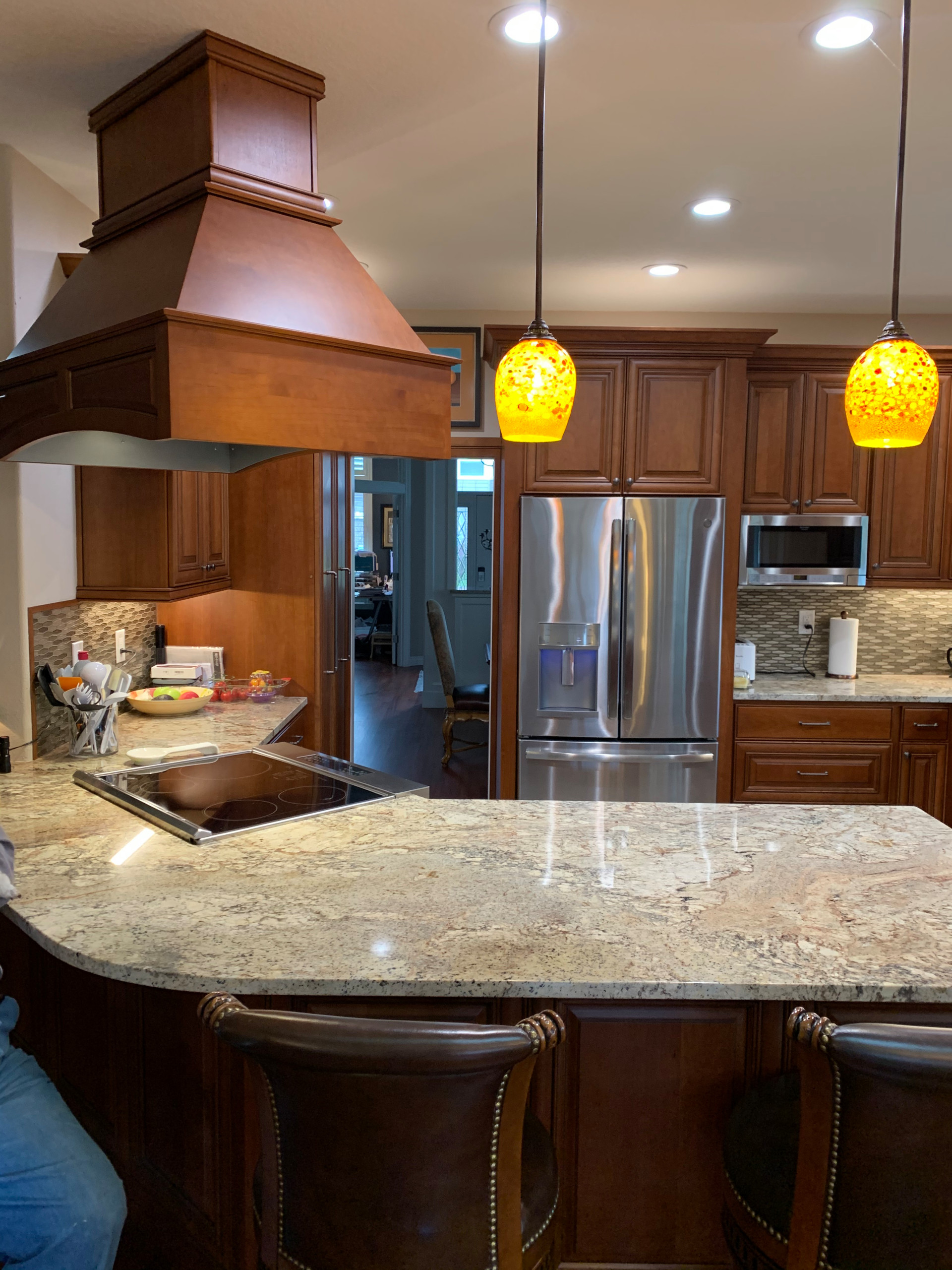 whole house remodel