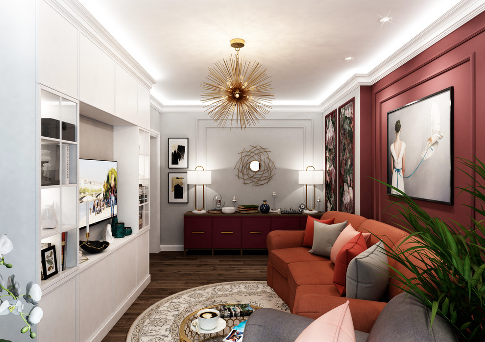 Жилой комплекс "Лесная Купавна"