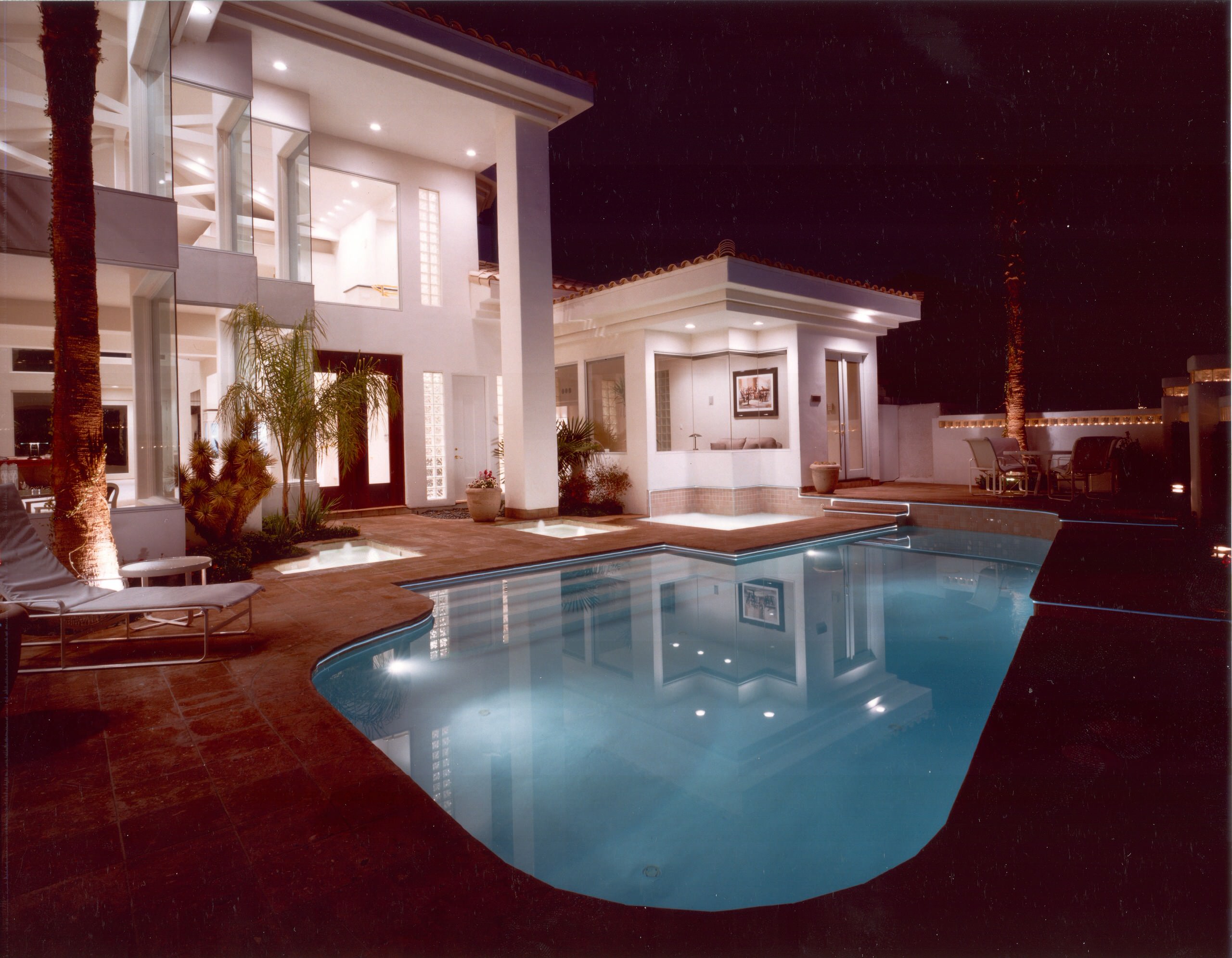 Haws Residence